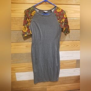 Lularoe mini dress XXS Like New